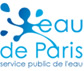 Logotype Eau de Paris